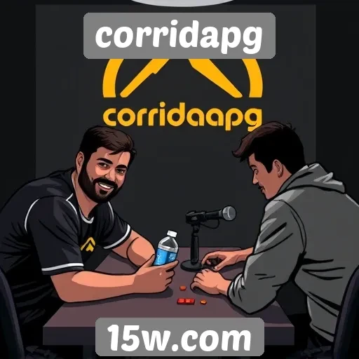 Entrevista com os desenvolvedores do corridapg