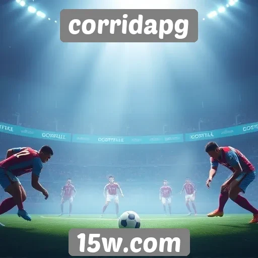 Desempenho de jogos populares no corridapg